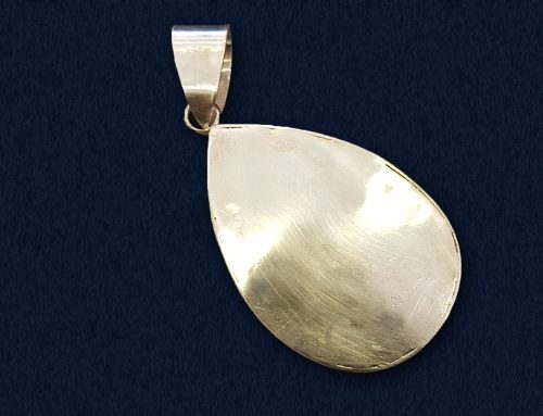 Amulett aus Gold